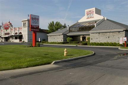 Varsity Inn Osu South Columbus Exterior photo