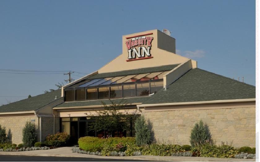 Varsity Inn Osu South Columbus Exterior photo