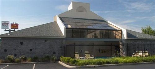 Varsity Inn Osu South Columbus Exterior photo