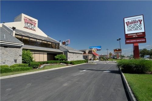 Varsity Inn Osu South Columbus Exterior photo