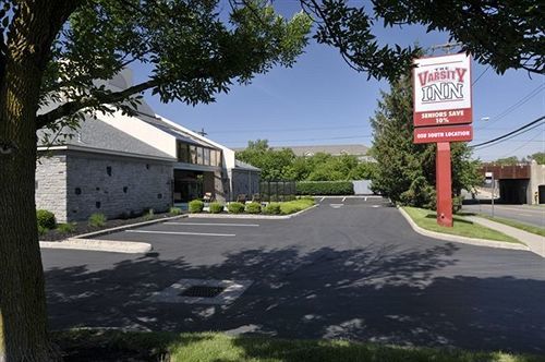 Varsity Inn Osu South Columbus Exterior photo