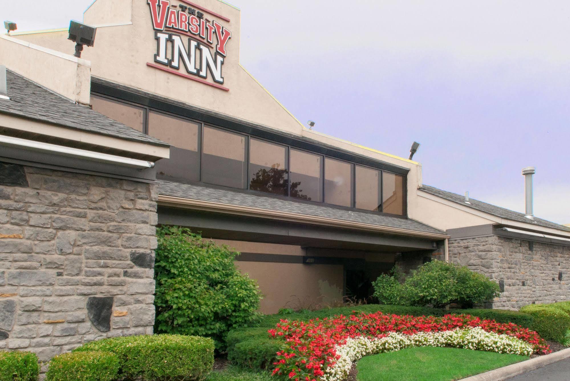 Varsity Inn Osu South Columbus Exterior photo