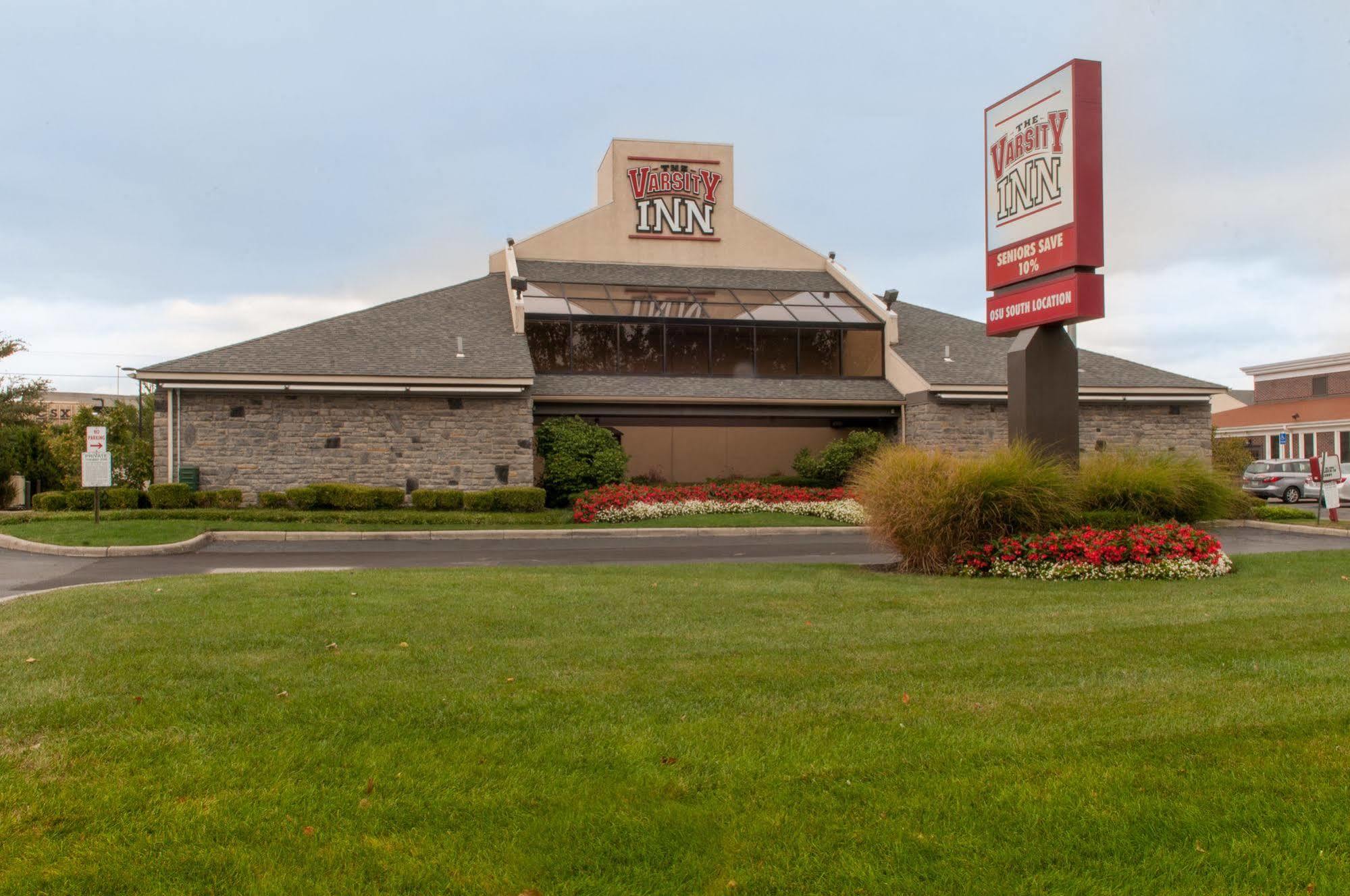 Varsity Inn Osu South Columbus Exterior photo