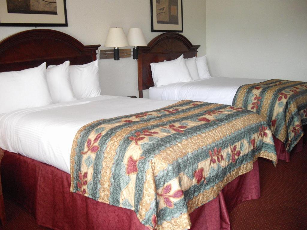 Varsity Inn Osu South Columbus Room photo